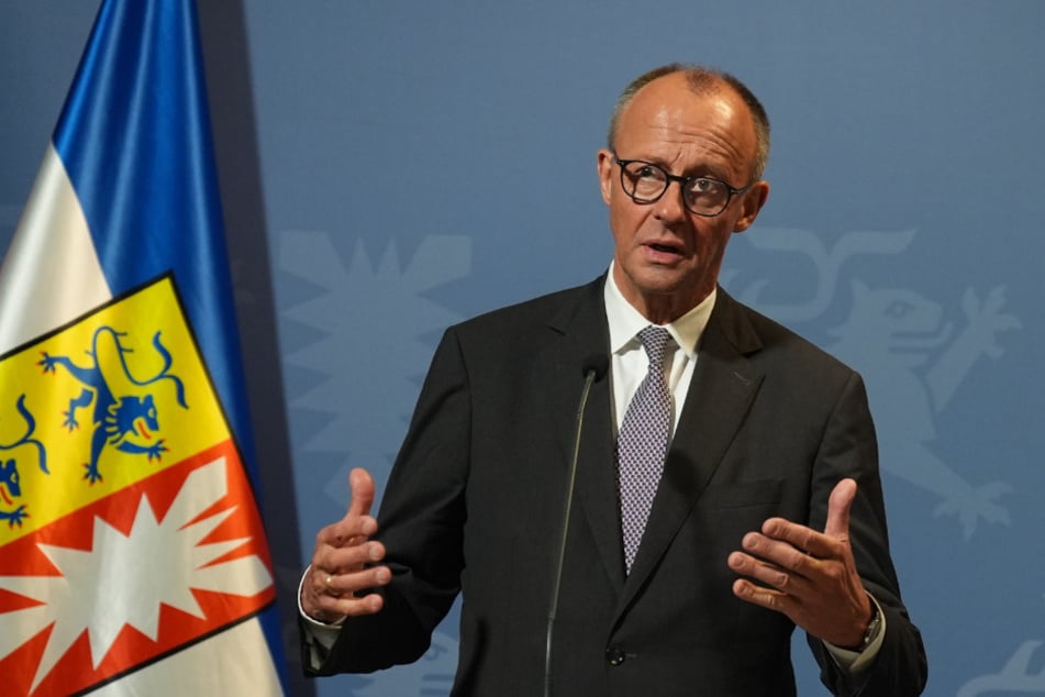 Unter anderem Bundeskanzler Friedrich Merz sollte die Rettung in letzter Not sein.