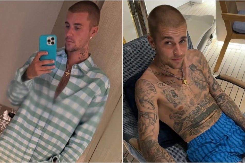 Justin Bieber debuts much-anticipated new fashion line SKYLRK after surprise album drop
