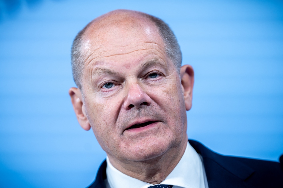 Geht es nach einigen SPD-Mitgliedern, sollte Kanzler Olaf Scholz (66) bei der nächsten Bundestagswahl nicht erneut als Kanzlerkandidat antreten. (Archivbild)