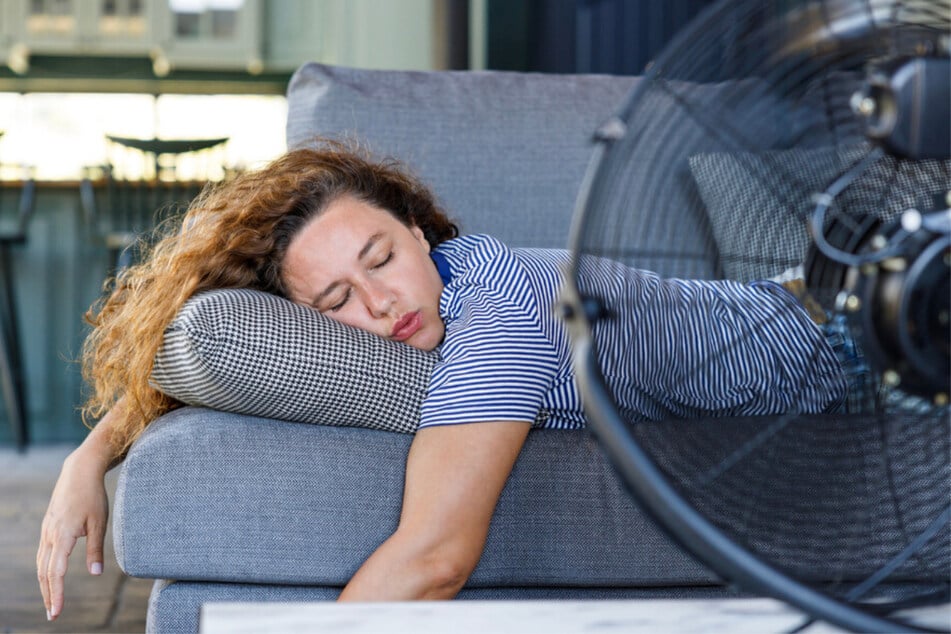 Gesund durch die heißen Tage: AOK PLUS gibt praktische Tipps