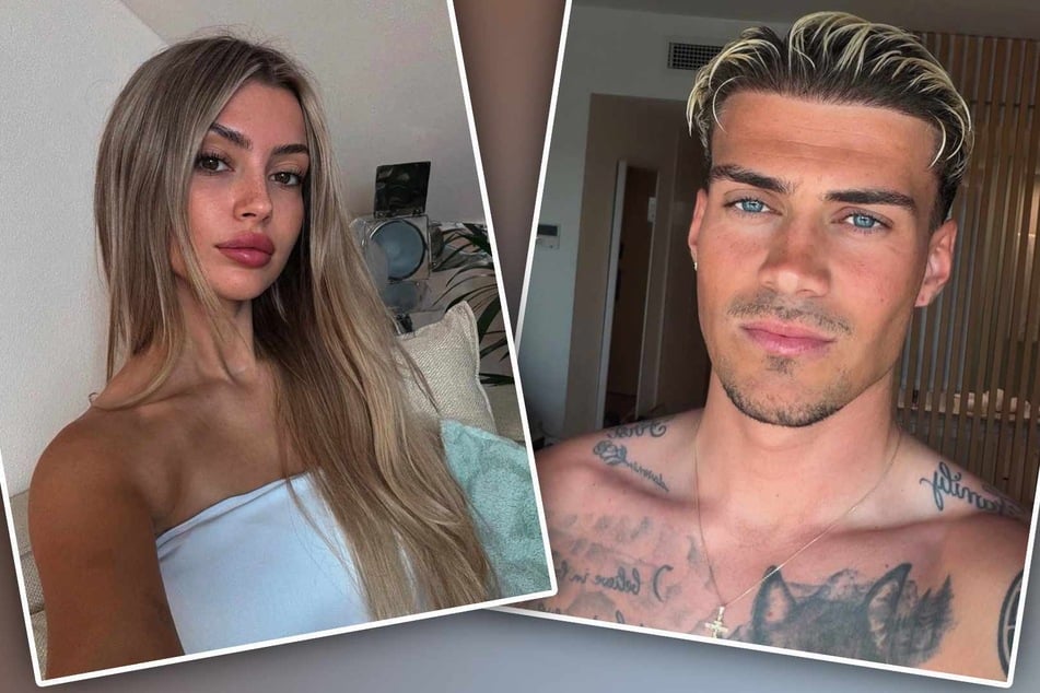 Nach dem öffentlichen Trennungsdrama haben Lina Baumann (26) und Ryan Wöhrl (24) ihre Streitigkeiten beigelegt.