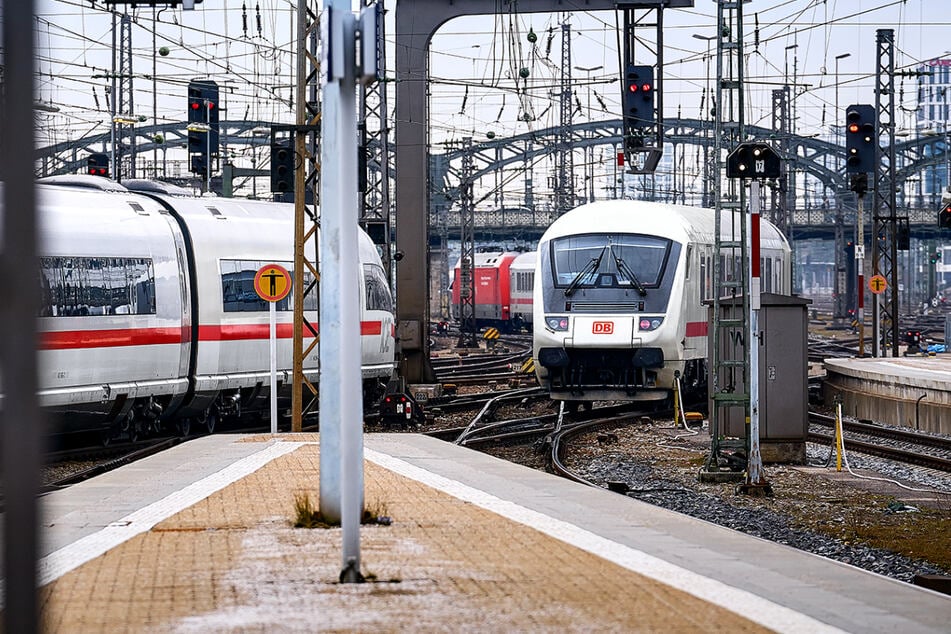 Wer einen Job mit starken Mitarbeitervorteilen sucht, ist bei der DB genau richtig.