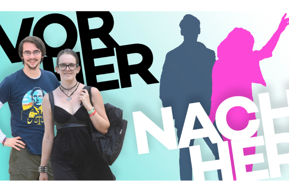 Mit welchem neuen Look starten Sven (24) und Jenny (33) bei "Beauty & The Nerd" am Donnerstag durch?