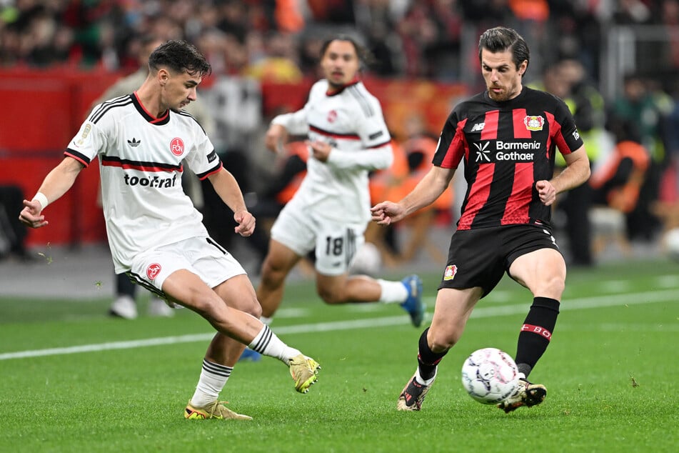 Nürnberg muss in Leverkusen ran.