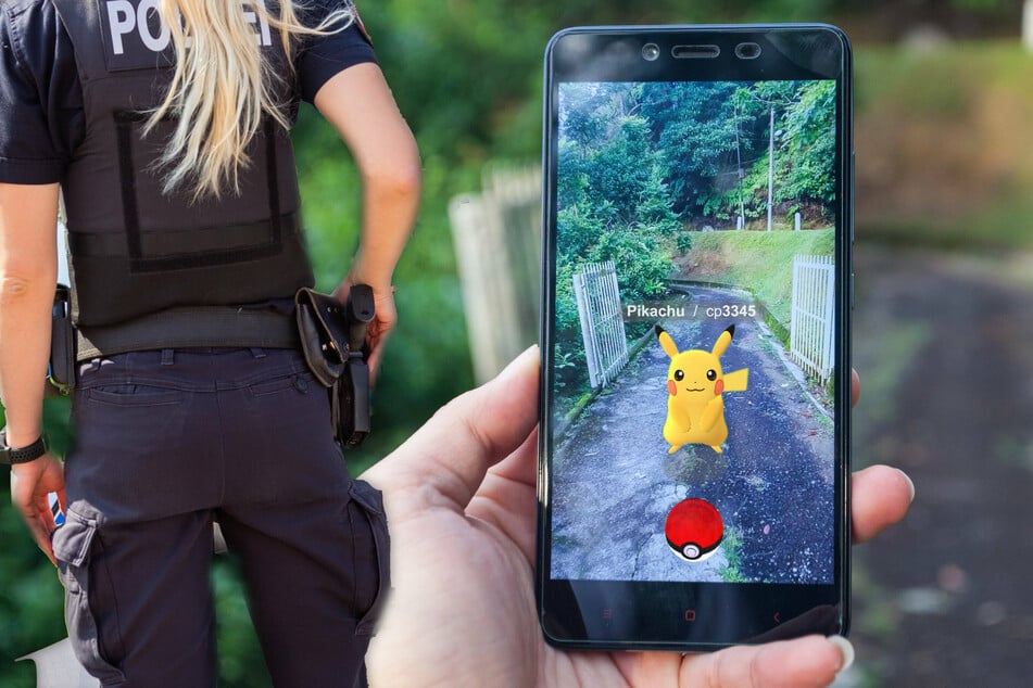 Der Streit um das Handyspiel "Pokemon GO" endete in einer handfesten Auseinandersetzung. (Symbolfoto)