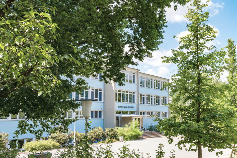 Die 49. Grundschule in Plauen bekommt eine neue Turnhalle - gefertigt aus Carbonbeton.