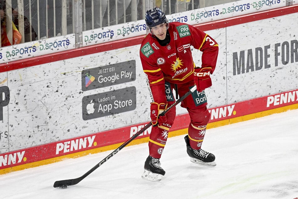 Die Dresdner Eislöwen haben auf der Defensiv-Position nachgelegt und Alec McCrea (30) verpflichtet.