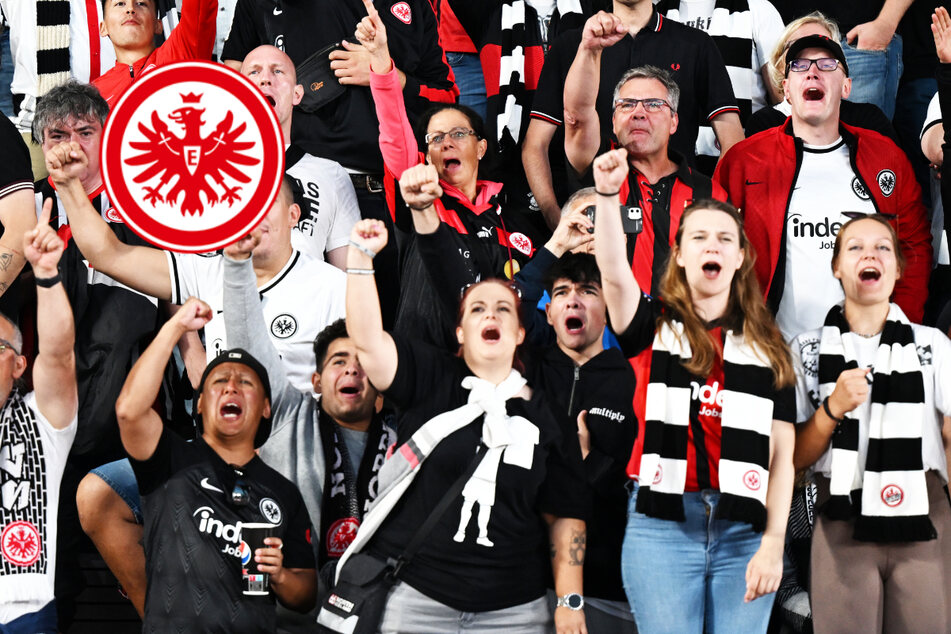 Champions League: So viele Tickets erhält Eintracht Frankfurt für Marseille