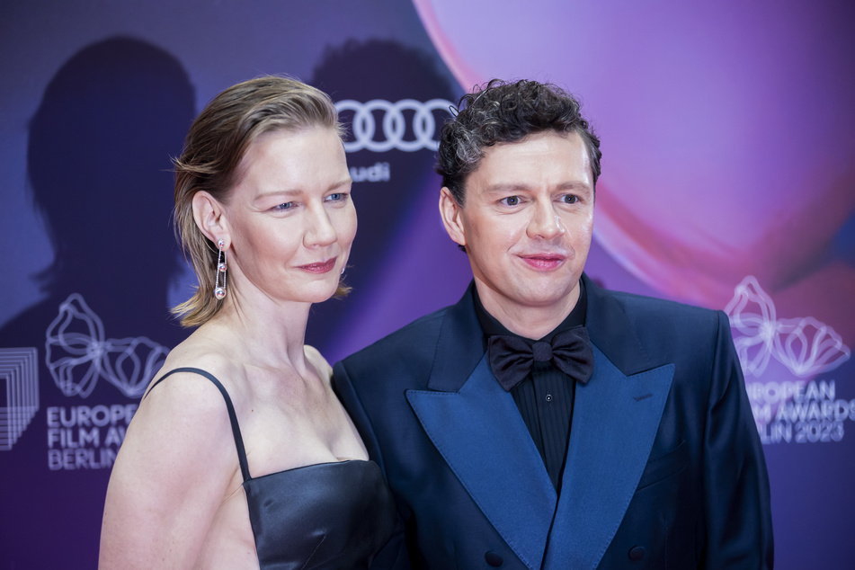 Die Wahl-Sachsen Sandra Hüller (45) und Christian Friedel (44) dürfen sich gemeinsam auf die Oscars freuen.