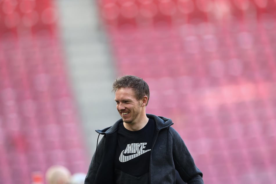 Julian Nagelsmann (33) will mit RB Leipzig die erfolgreichste Bundesliga-Saison spielen - um danach zum FC Bayern München zu wechseln?