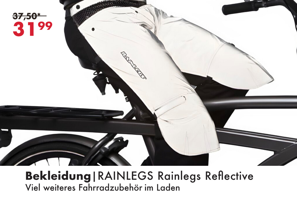 RAINLEGS Rainlegs Reflective