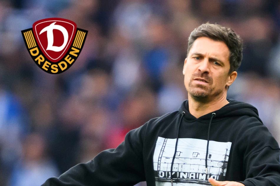 Dynamo-Coach Stamm schon angezählt? "Wir wissen, wo wir stehen"