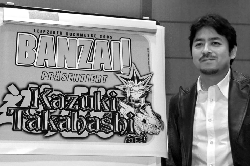 Kazuki Takahashi: "Yu-Gi-Oh!"-Schöpfer überraschend gestorben