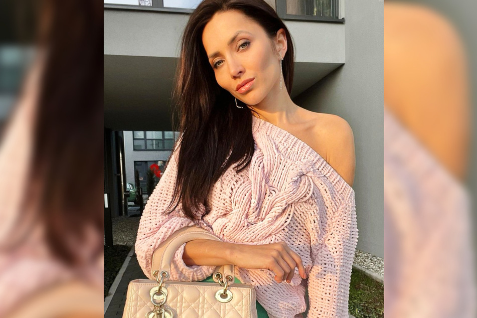 Model und Reality-Darstellerin Anastasiya Avilova (33, Dschungelcamp) ist wieder Single.