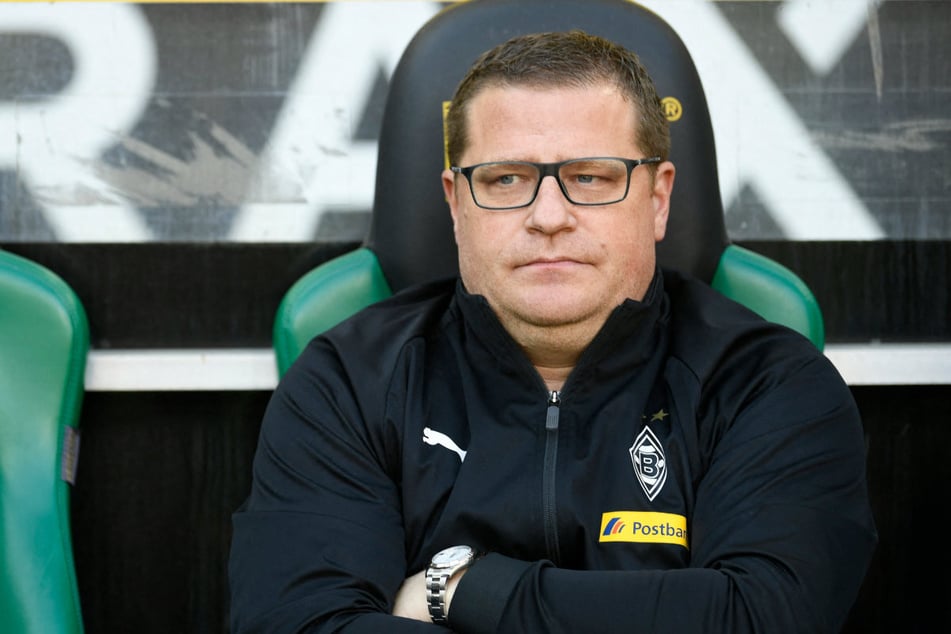 Max Eberl (51) war 23 Jahre bei Borussia Mönchengladbach. Vor drei Jahren waren seine psychischen Probleme so stark, dass er als Rettung nur den Rücktritt sah.