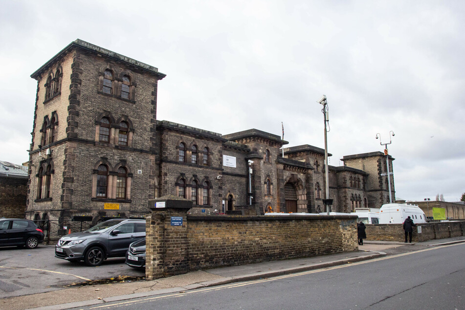 Die Zustände im Gefängnis von Wandsworth sollen schlimm sein.