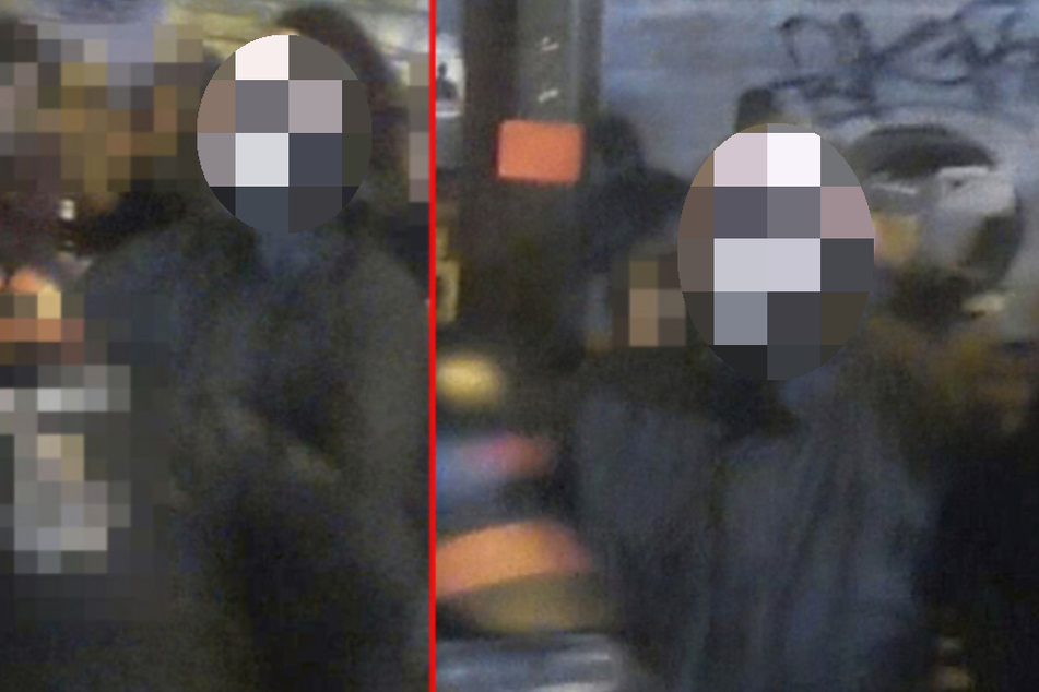 Der Mann soll einen Polizisten verletzt haben.