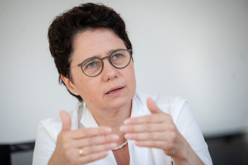 Baden-Württembergs Justizministerin Marion Gentges (52, CDU) kann die Cannabis-Entscheidung des Bundesrats nicht nachvollziehen.
