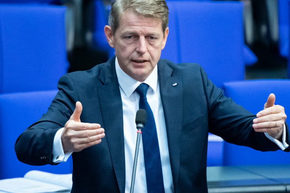 AfD fällt erneut bei Wahl zum Vizepräsidenten des Bundestags durch