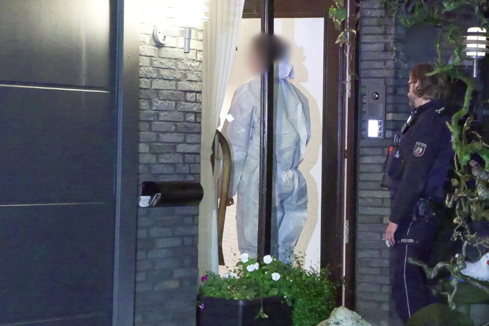 Rentner ruft Polizei an und beichtet Tötung der eigenen Ehefrau