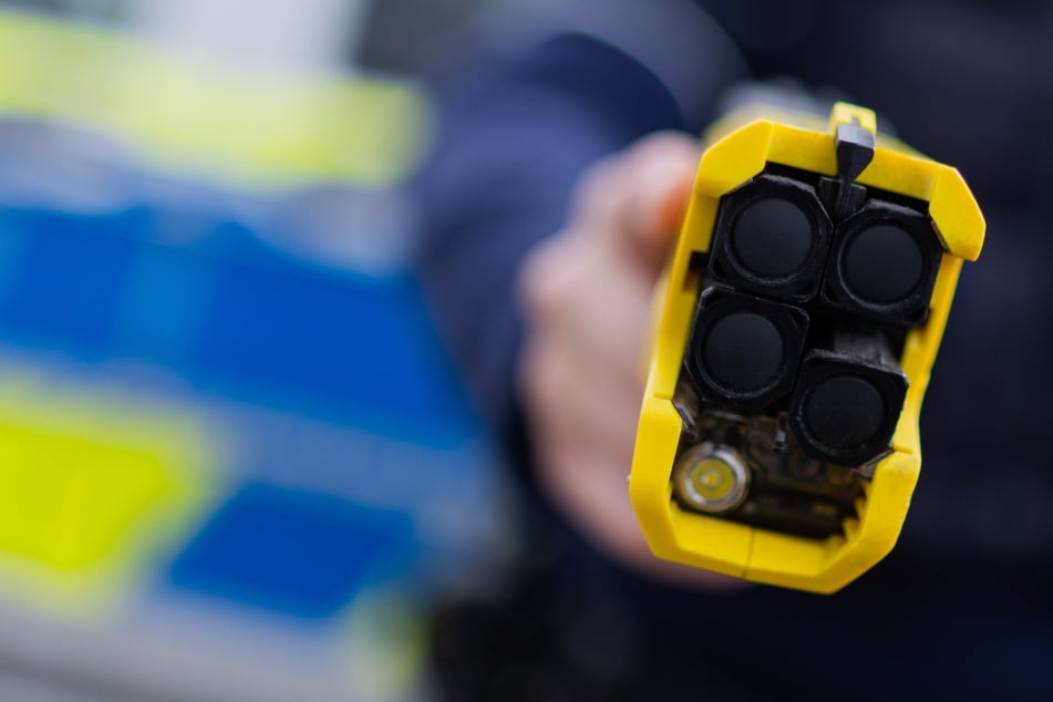 Taser, Drohne, Fußfessel: Sachsen-Anhalts Polizei erhält mehr Befugnisse