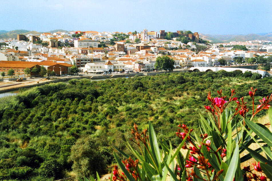Das Suchgebiet befindet sich in der Nähe der portugiesischen Stadt Silves.