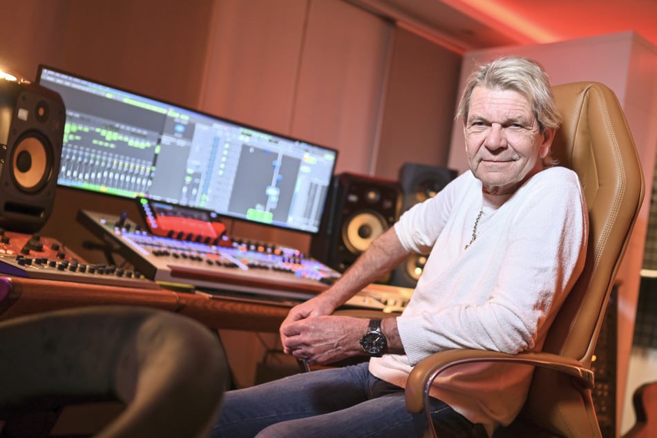 "Verdammt, ich lieb dich" auf Eis gelegt: Matthias Reim hat andere Prioritäten