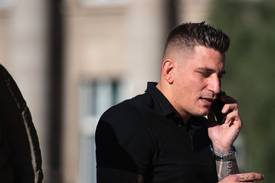 Rapper Gzuz (37) wurde zuletzt zu einer Geldstrafe von 75.000 Euro verknackt.