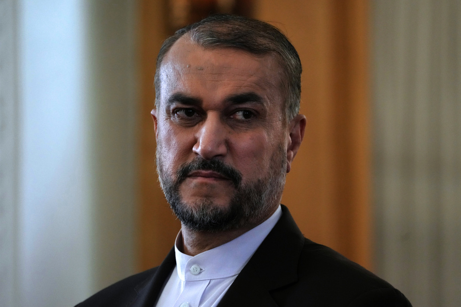 Hossein Amir-Abdollahian (59) ist Außenminister des Iran. (Archivbild)