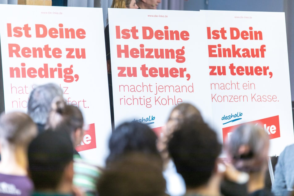 Zur Bundestagswahl 2025 setzt Die Linke auf eine gerechte Steuerpolitik, die die Mehrheit der Bevölkerung entlasten soll.