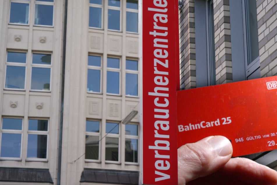 Verbraucherzentrale geht gegen Preisfalle der Deutschen Bahn vor