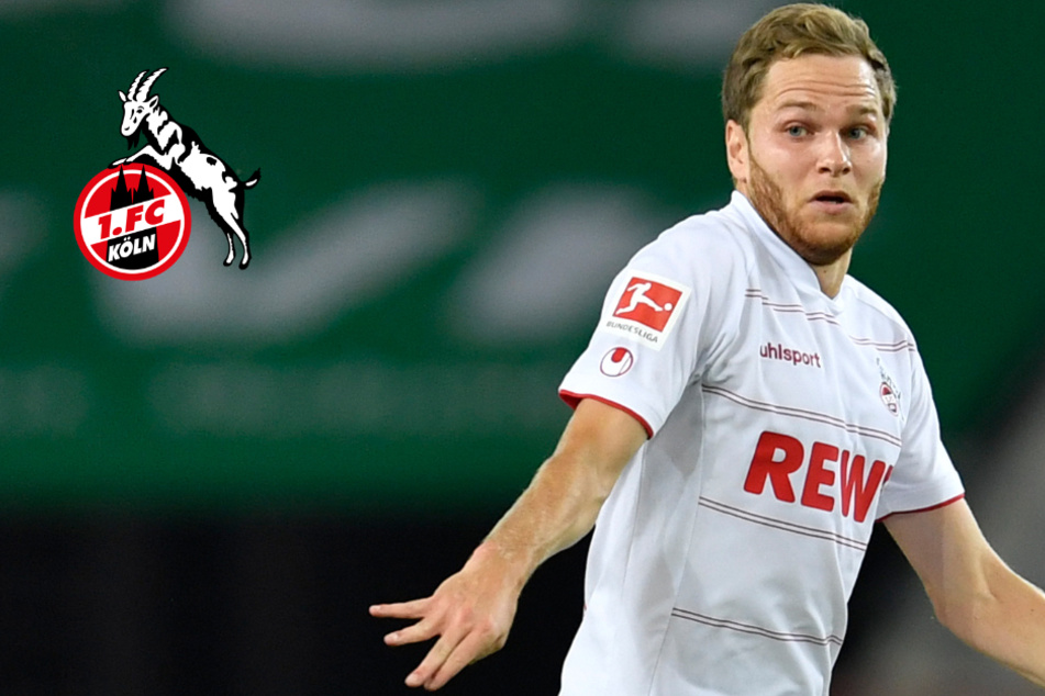 1. FC Köln: Nach Verletzung steht Benno Schmitz wieder auf dem Platz