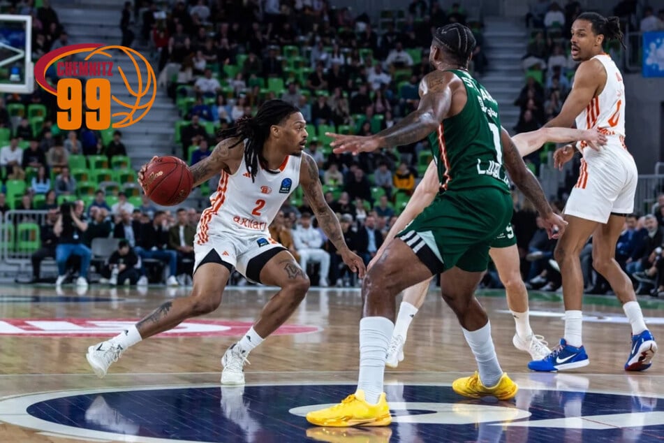 Niners Chemnitz verpassen Eurocup-Viertelfinale