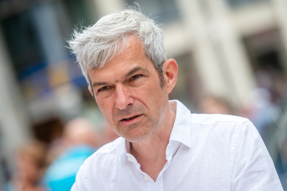 Volkmar Zschocke (58, Grüne).