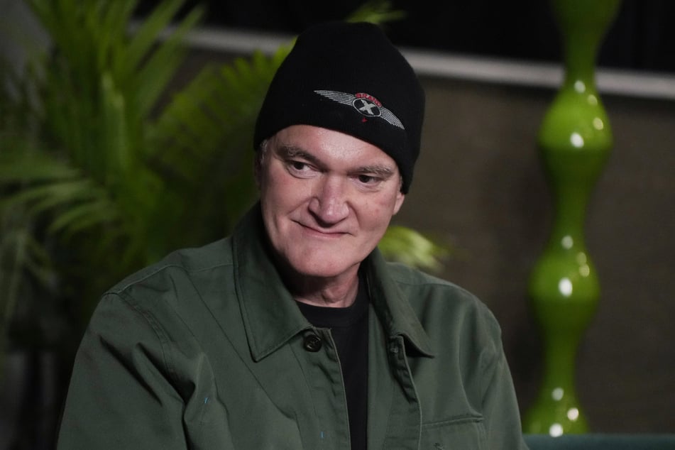 Quentin Tarantino (62) sagte, Jennifer Lawrence sei nie für die Rolle vorgesehen gewesen.