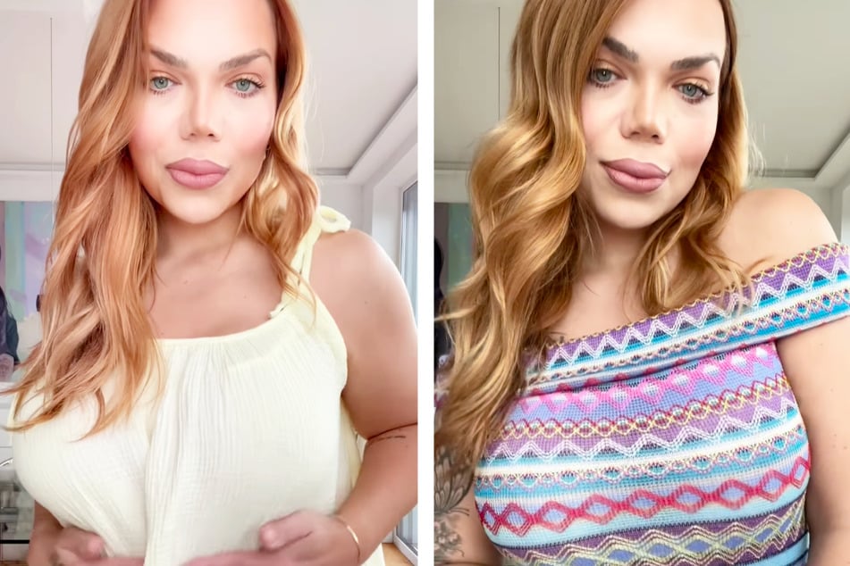 Nicolette Fountaris (37) ist als Influencerin, Entertainerin und Buchautorin erfolgreich. Zudem betreibt sie einen Versandhandel für intimes Spielzeug.