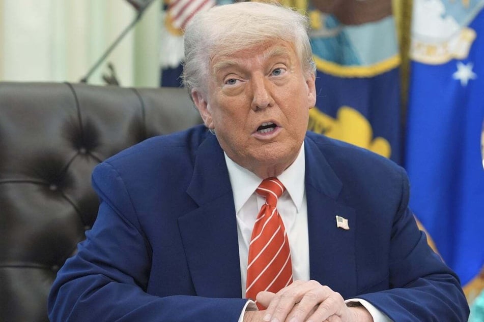 US-Präsident Donald Trump (78) zeigt sich zuversichtlich, hinsichtlich einer Waffenruhe im Gazastreifen.