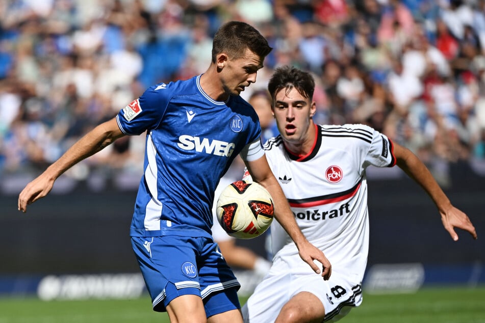 Wanitzek freut sich auf den Restart nach der XXL-Länderspielpause.