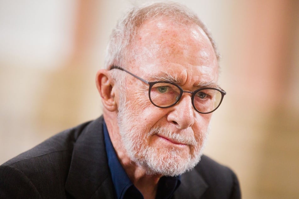 Künstler Gerhard Richter (93). (Archivfoto)