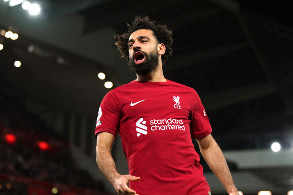 Mohamed Salah (30, Foto) spielt seit 2017 unter Jürgen Klopp (55) beim FC Liverpool.