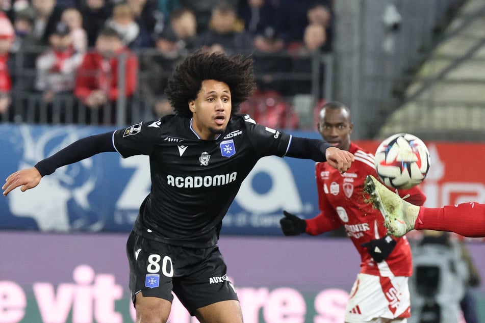 Han-Noah Massengo (24) stammt aus der Jugend der AS Monaco und galt einst als vielversprechendes Talent. Jetzt will der sein Potenzial in Deutschland ausschöpfen.