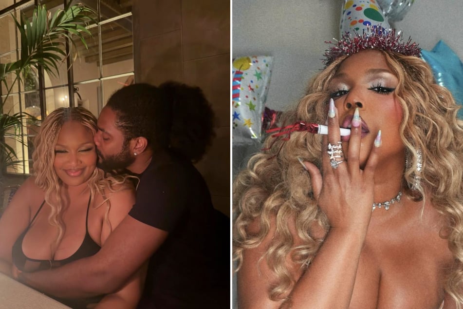 Lizzo celebrated her 38th birthday with big news. Her new album is dropping soon.