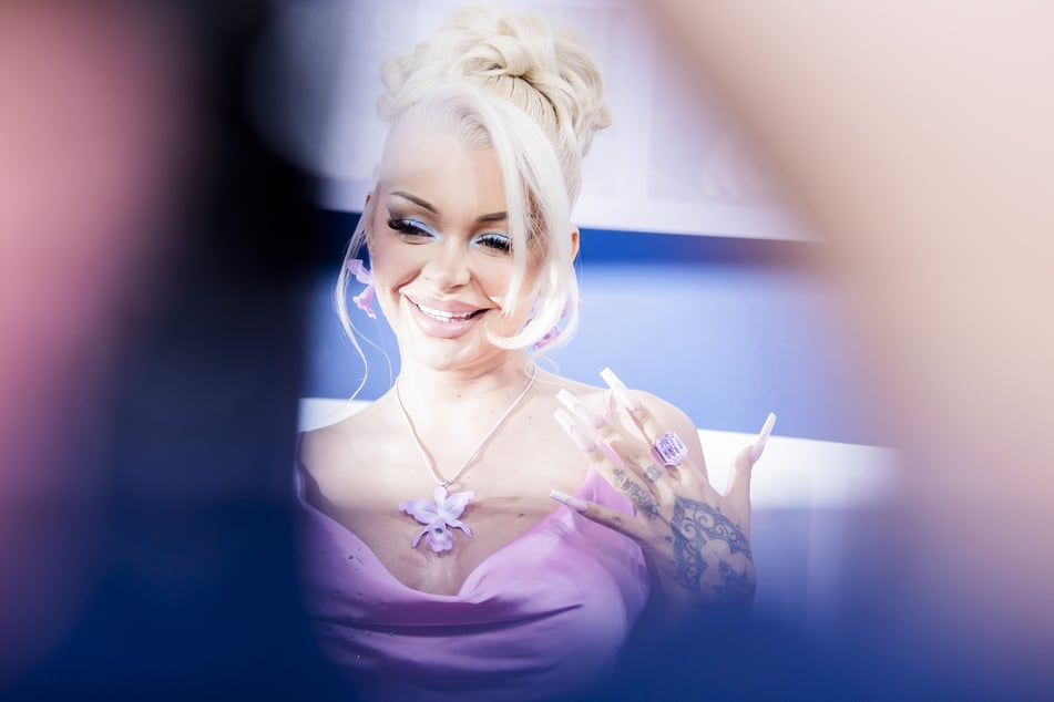 Krasavice würde beim Thema Fremdgehen Gleiches mit Gleichem vergelten. (Archivfoto)