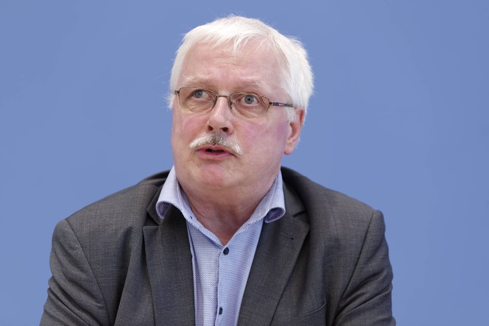 Matthias Günther (64) vom Pestel-Institut (Sarstedt/Niedersachsen).