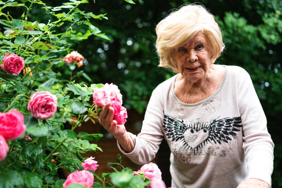 Ingrid van Bergen (†94) starb Ende November 2025 in ihrem Haus in Eyendorf.