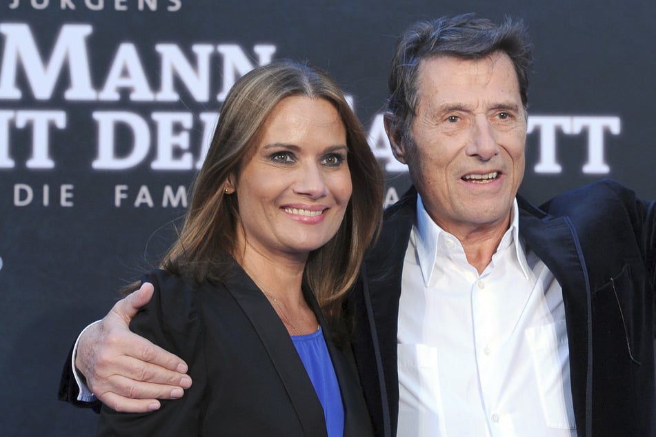 Jenny Jürgens über das Leben mit ihrem Vater: "Er hatte mit einer Schwere zu kämpfen"