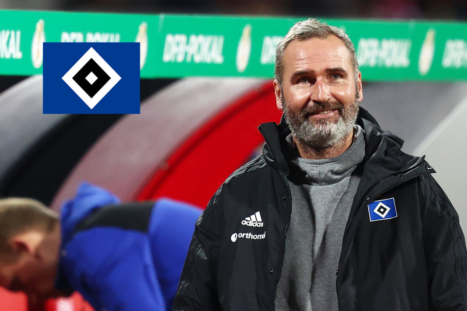 HSV-Coach Tim Walter vor Duell mit der alten Liebe: "Komme gerne zurück"