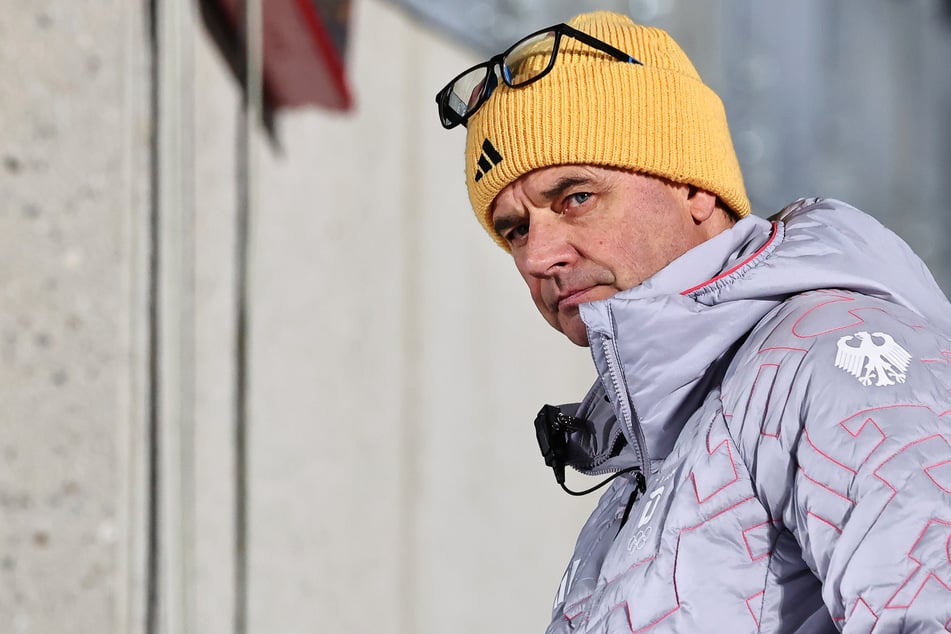 Neuer Job nach DSV-Aus! Zukunft von Ex-Bundestrainer geklärt