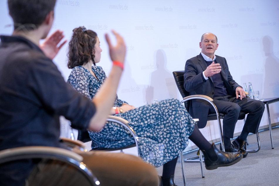 Gespräch mit Scholz: Klimaaktivisten drohen mit Autobahn-Blockaden!