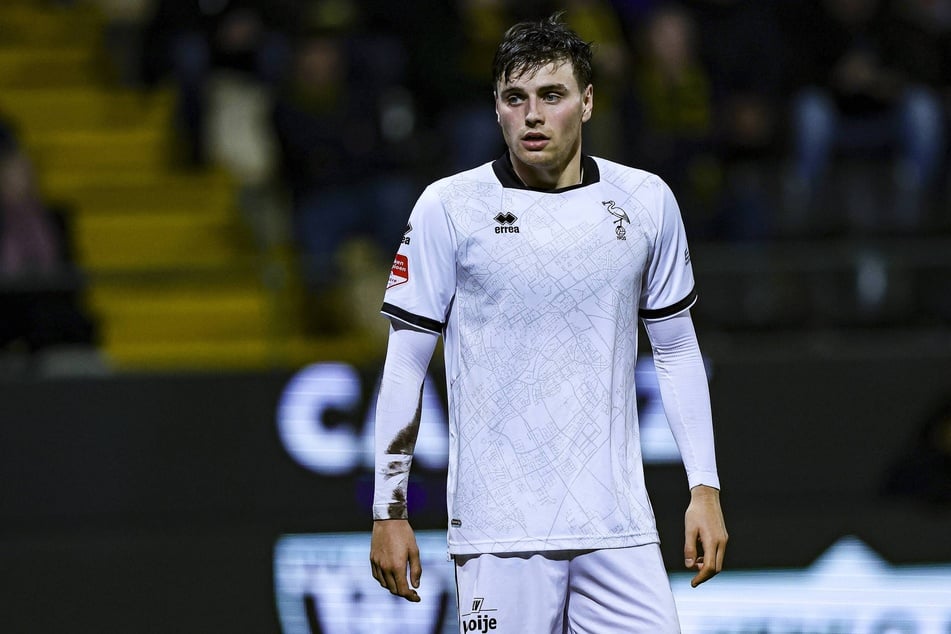 Spielt Matteo Waem (25) ab kommendem Sommer in Schwarz-Gelb?